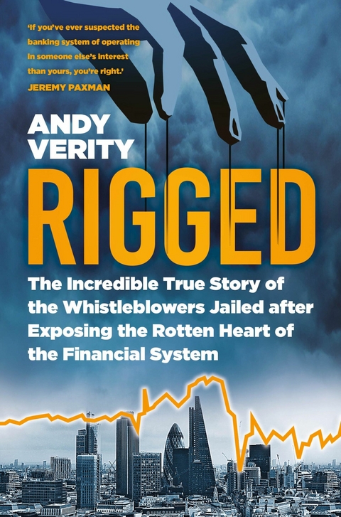 Rigged -  Andy Verity