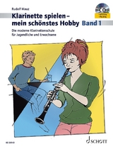 Klarinette spielen - mein schönstes Hobby - Rudolf Mauz