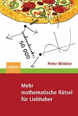 Mehr mathematische Rätsel für Liebhaber - Peter Winkler