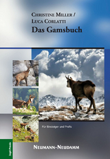 Das Gamsbuch - Christine Miller, Luca Corlatti