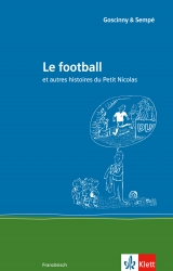 Le football - René Goscinny, Jean-Jacques Sempé