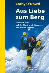 Aus Liebe zum Berg - Cathy O'Dowd