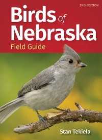 Birds of Nebraska Field Guide - Stan Tekiela