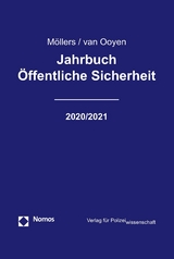 Jahrbuch Öffentliche Sicherheit 2020/2021 - 