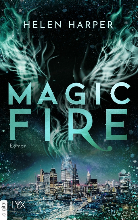 Magic Fire - Helen Harper