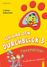 Ich hab den Durchblick 3 - Textmeister - Resl, Angelika; Kratzer, Elena