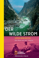 Der wilde Strom - Winchester, Simon