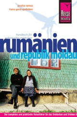 Reise Know-How Rumänien und Republik Moldau - Remus, Joscha; Spelleken, Hans-Gerd