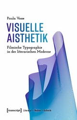 Visuelle Aisthetik - Paula Vosse