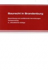 Baurecht in Brandenburg