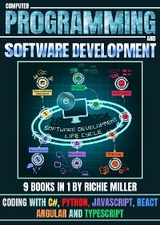 Computer Programming And Software Development -  Richie Miller