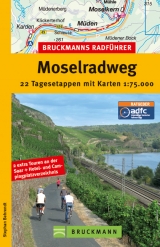 Bruckmanns Radführer Moselradweg