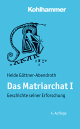 Das Matriarchat I - Heide Göttner-Abendroth