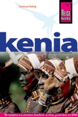 Reise Know-How Kenia - Hartmut Fiebig