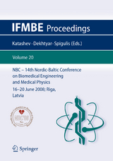 14th Nordic-Baltic Conference on Biomedical Engineering and Medical Physics - 