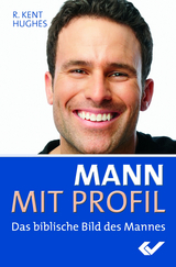 Mann mit Profil - R K Hughes