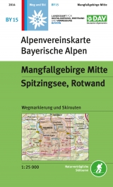 Mangfallgebirge Mitte, Spitzingsee, Rotwand - Deutscher Alpenverein e.V.