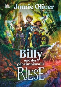 Billy und der geheimnisvolle Riese - Jamie Oliver