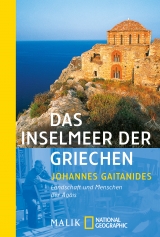 Das Inselmeer der Griechen - Gaitanides, Johannes