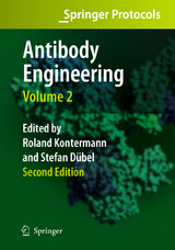 Antibody Engineering Volume 2 - 