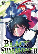 Black Summoner (Manga) Volume 10 - Doufu Mayoi