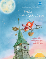 Frida, die kleine Waldhexe - Stefanie Dahle, Jutta Langreuter