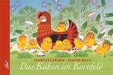 Das Küken im Kornfeld - František Hrubín