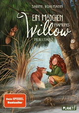 Ein Mädchen namens Willow 4: Nebeltanz -  Sabine Bohlmann