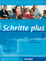 Schritte plus 3 - Hilpert, Silke; Niebisch, Daniela; Penning-Hiemstra, Sylvette; Specht, Franz; Reimann, Monika; Tomaszewski, Andreas