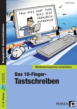 Das 10-Finger-Tastschreiben - Brigitte Kroes