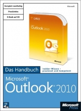 Microsoft Outlook 2010 - Das Handbuch - Thomas Joos