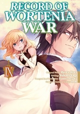 Record of Wortenia War (Manga) Volume 9 - Ryota Hori