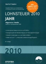 Lohnsteuertabelle 2010 Jahr - 