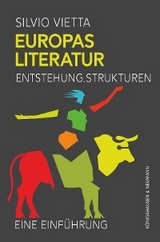 Europas Literatur - Silvio Vietta