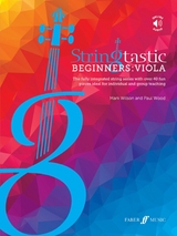 Stringtastic Beginners: Viola - Paul Wood, Mark Wilson