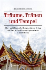 Träume, Tränen und Tempel - Andrea Zimmermann