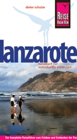 Reise Know-How Lanzarote - Schulze, Dieter