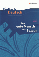 EinFach Deutsch Unterrichtsmodelle - Norbert Schläbitz