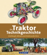 Die Traktor-Technikgeschichte - Albert Mössmer