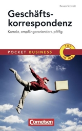 Pocket Business / Geschäftskorrespondenz - Schmidt, Renate