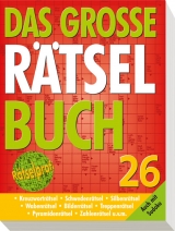 Das große Rätselbuch 26