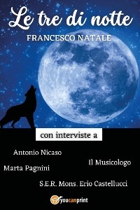 Le tre di notte - Francesco Natale