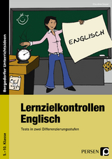 Lernzielkontrollen Englisch - Claudine Steyer