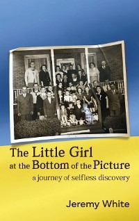 Little Girl at the Bottom of the Picture -  Jeremy White