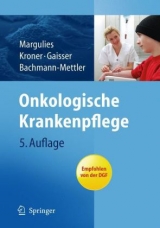 Onkologische Krankenpflege - 