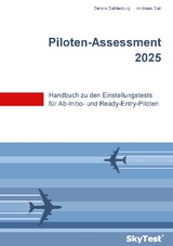 SkyTest® Piloten-Assessment 2025 - Dennis Dahlenburg, Andreas Gall