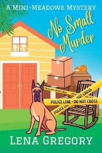 No Small Murder - Lena Gregory