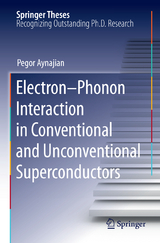 Electron-Phonon Interaction in Conventional and Unconventional Superconductors - Pegor Aynajian