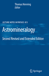 Astromineralogy - 