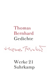 Werke in 22 Bänden - Thomas Bernhard